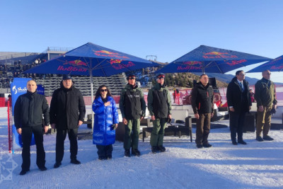 Qusarda dağ xizəyi üzrə Beynəlxalq turnir keçirilir
