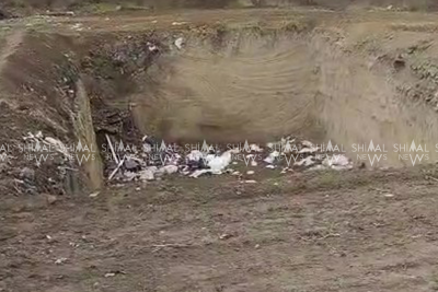 Qocaqlı kənd sakinlərindən nümunəvi addım – VİDEO