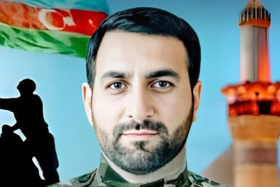 Vətən müharibəsi şəhidi Şükür İlyasovun xatirəsi