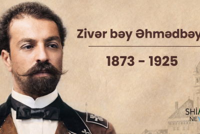 Şamaxıdan Bakıya uzanan memarlıq yolu: Zivər bəy Əhmədbəyov