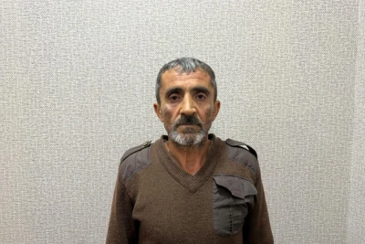 Xaçmazda məzar daşını sındıran şəxs həbs olundu