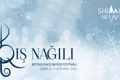 Qəbələ "Qış Nağılı" Musiqi Festivalına hazırlaşır