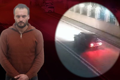 Qusarda təhlükəli şou acı sonluqla bitdi: sürücü həbs olundu