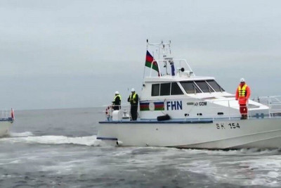 Kiçikhəcmli gəmilərə texniki baxış keçiriləcək