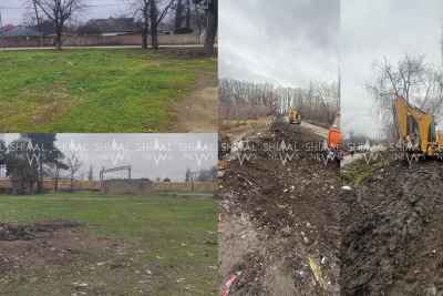 "Shimal.News" işıqlandırdı, polis hərəkətə keçdi