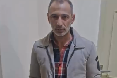 Təhlükə saçan sərxoş avtoxuliqan SAXLANILDI