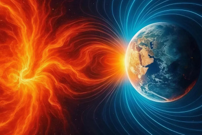 Maqnit qasırğalarının sayı artacaq