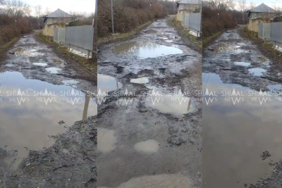 Padarın keçilməz yolları