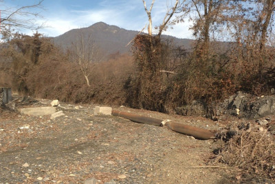 Muxax kəndində içməli su problemi ötən əsrdən davam edir