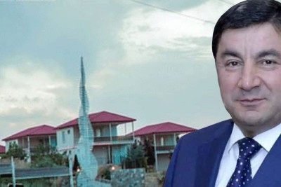 Vidadi Zeynalovun MİLYONLUQ əmlakları hərraca çıxarılır