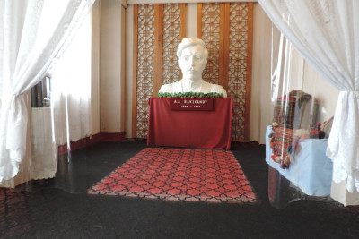 Bakıxanovun Qubadakı ev-muzeyi yararsız vəziyyətdədir