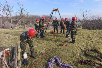 FHN-in Şimal Regional Mərkəzi təlim keçirdi