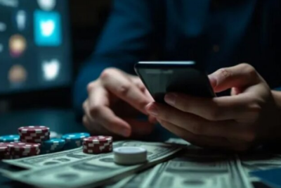 Gənc oğlan anasının adına açdığı hesabla qumar oynadı