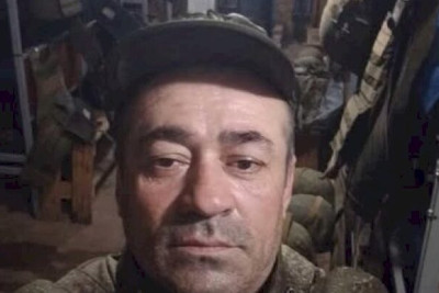 Həmyerlimiz Rusiya-Ukrayna müharibəsində itkin düşdü