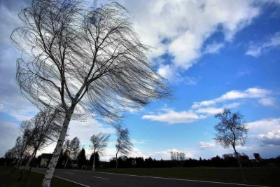 Şimalda güclü külək əsəcək