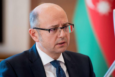 Nazir Şimalda vətəndaşları qəbul edəcək