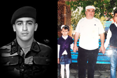 Xaçmazlı şəhidin doğum günüdür