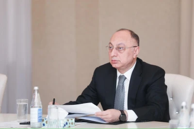 Qoşqar Təhməzli Şamaxıda vətəndaşları qəbul edəcək