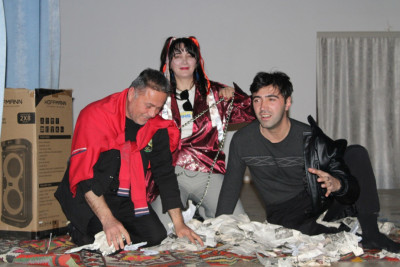 Balakəndə "Külə dönmüş arzular" nümayiş olunub