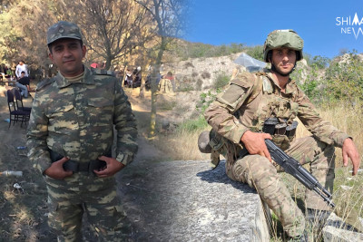 Qəhrəmanlar doğum günlərində anılır