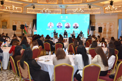 Şamaxıda Gənc Tibb İşçilərinin Konfransı keçirilib