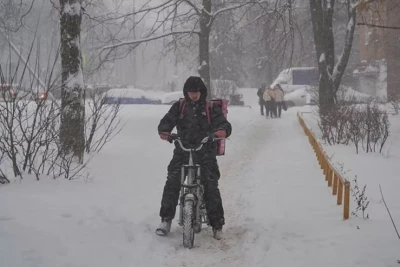 Bəzi rayonlara qar yağacaq