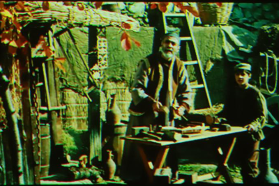 Şəkidə "Cənnət yuxusu" göstərilib - FOTO