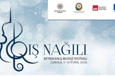 Qəbələdə "Qış nağılı" Musiqi Festivalı başlayır