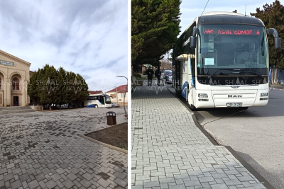 Xaçmazda "ASAN Səyyar" yeni ÜNVANDA