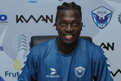 "Şahdağ Qusar" yeni legioner cəlb edib