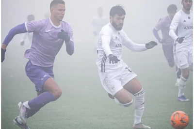 "Şamaxı" "Qarabağ"ı məğlub etdi