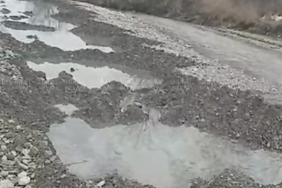 Qusarçayı talan edənlərin qarşısı alınmır - VİDEO