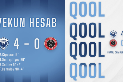 "Şahdağ Qusar"dan qələbə