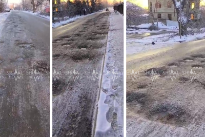 Qazılan yol, çıxarılan texnika, qalan təhlükə – Qubada narazılıq