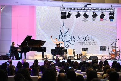 Qəbələdə "Qış nağılı" II Beynəlxalq Festival yekunlaşdı