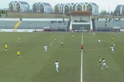 Qubada futbol həyacanı var