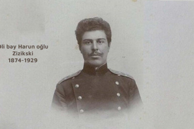 Qubanın qeyrəti, Qafqazın taleyi: Əli bəy Zizikski