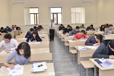 Bu tarixdə magistratura imtahanı keçiriləcək