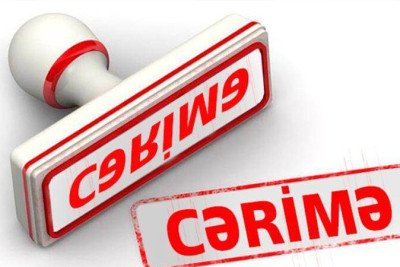 Qubada sərxoş bacı-qardaş CƏRİMƏLƏNDİ