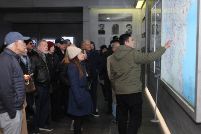 ABŞ-dən gələn heyət Qubada