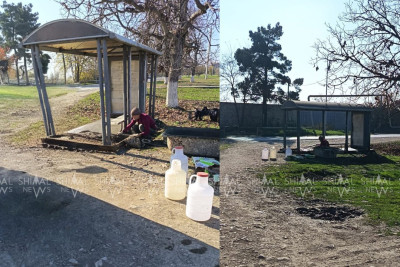 Şimalda dayanacaqlar yenilənəcək