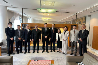 İsmayıllıdan Yaponiyaya uzanan qardaşlıq