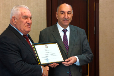 İcra başçısı yeni köməkçisini işdən çıxardı