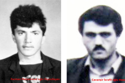 I Qarabağ müharibəsinin itkin-şəhidləri dəfn olunacaqlar