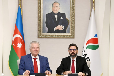 SOCAR Quba–Xəzəryanı regionu üzrə PSA imzalayıb