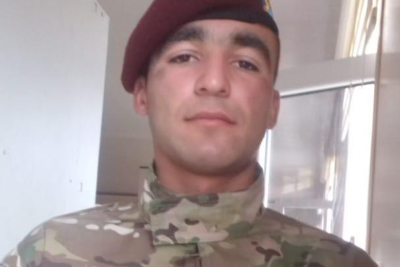 Şəhid Ramil Balabəyovun xatirəsi anılır