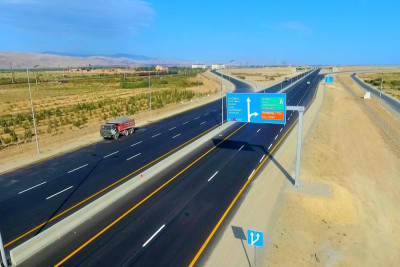 Ödənişli yollarda sürət həddi MÜƏYYƏNLƏŞDİ