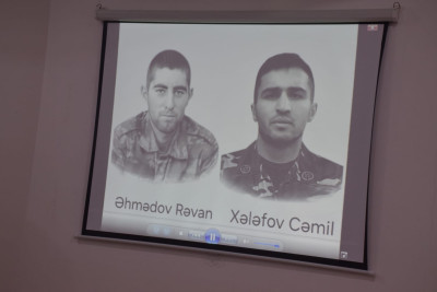 Qubalı şəhidlərimizin doğum günüdür