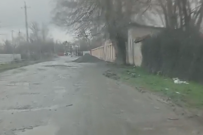 Qəbələliləri bezdirən yol