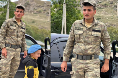 Xaçmazlı şəhidin doğum günüdür